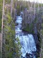 A cascade on the way to Old Faithful.jpg